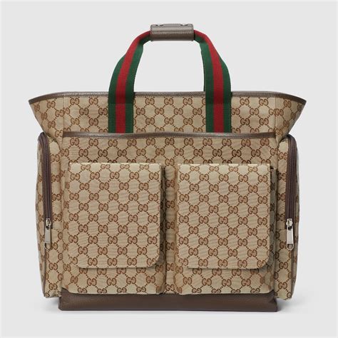 ioffer baby gucci|gucci medium diaper bag.